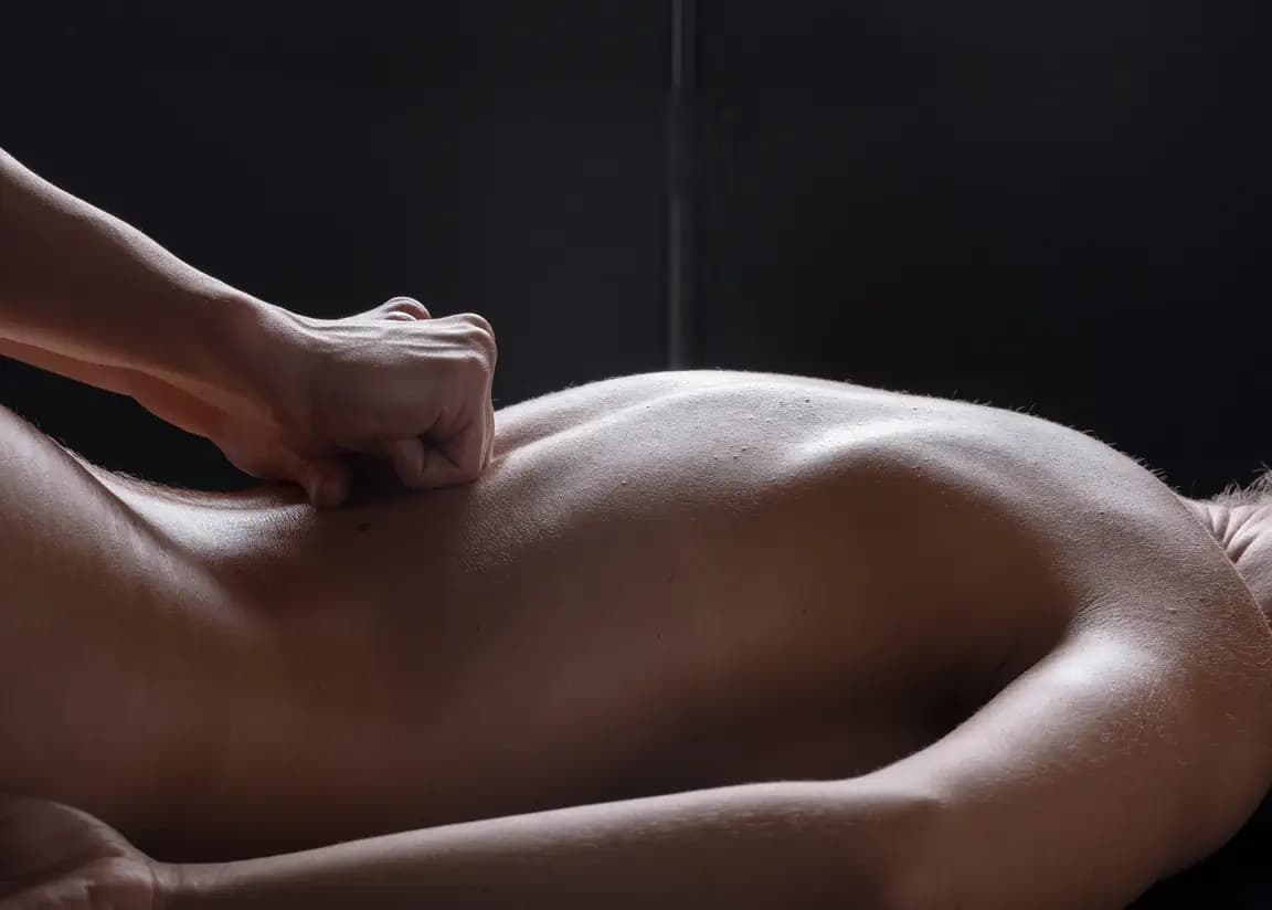 Massage relaxant